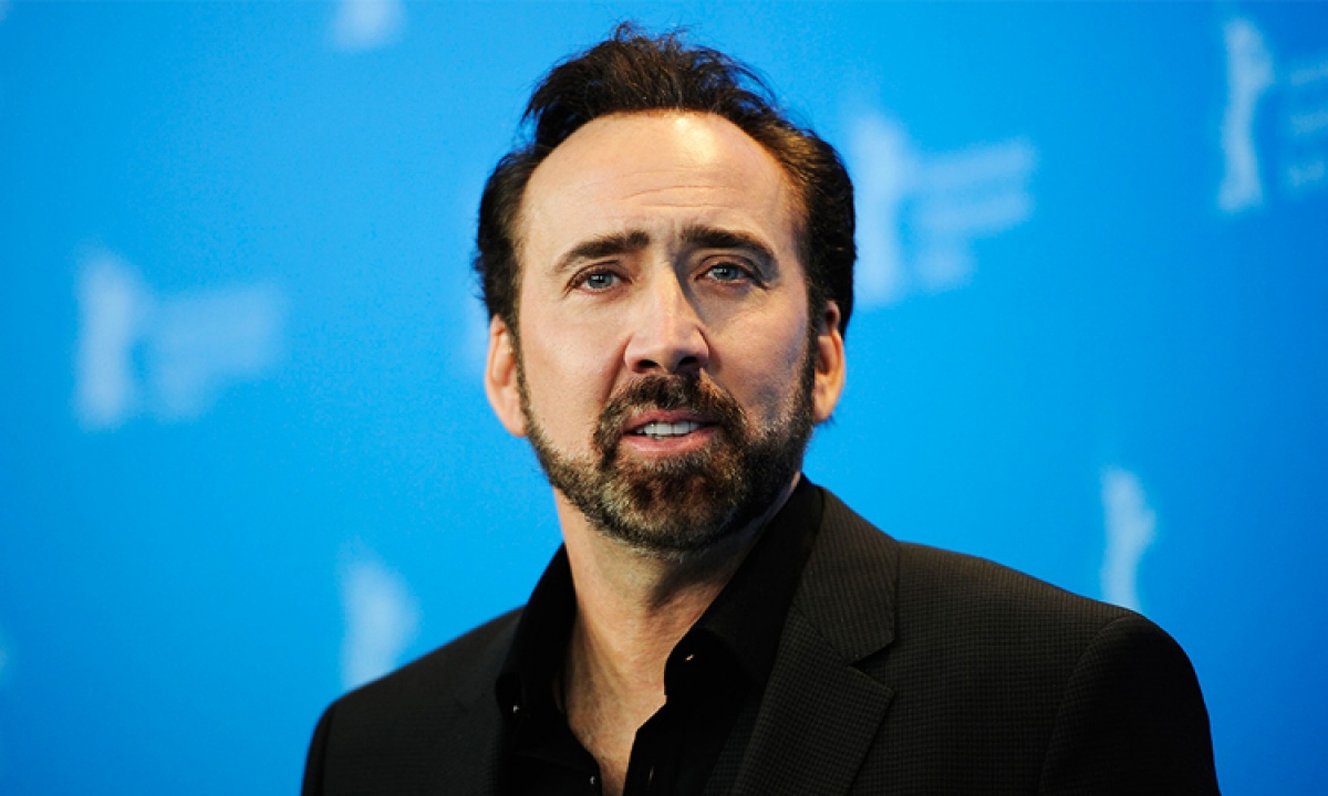 Vai diễn thứ 107 trong sự nghiệp 4 thập kỷ của Nicolas Cage có gì đặc biệt?