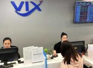 Năm 2023, Chứng khoán VIX (VIX) dự kiến lợi nhuận sau thuế tăng 73,1% lên 540 tỷ đồng