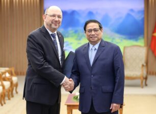 Thụy Sĩ sẵn sàng mở rộng hợp tác với Việt Nam trong các lĩnh vực công nghệ cao