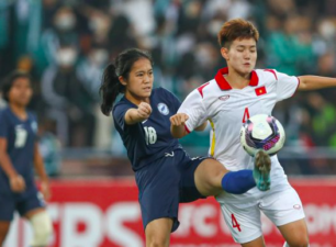 Thắng Singapore 11-0, nữ U20 Việt Nam nhận thưởng “nóng” 300 triệu đồng