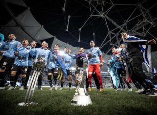 Uruguay vô địch U20 World Cup, tân binh Israel gây sốc