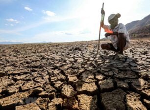 El Nino đã bắt đầu, Việt Nam đối diện nguy cơ xảy ra khô hạn cục bộ hoặc diện rộng