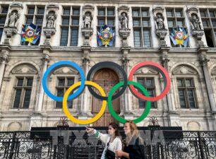 Ban tổ chức Olympic Paris 2024 thông báo lộ trình rước đuốc