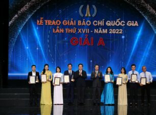 Lễ trao Giải Báo chí Quốc gia lần thứ XVII: Giải thưởng danh giá của những người làm báo trên cả nước