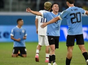 U20 Uruguay, U20 Italia vào chung kết World Cup 2023
