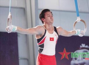 Thể dục dụng cụ Việt Nam nỗ lực giành vé dự Olympic