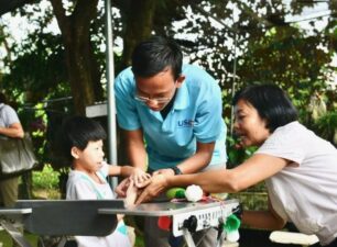 Mỹ kéo dài chương trình hỗ trợ người khuyết tật tại Việt Nam