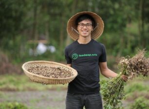 Startup nông nghiệp Việt FoodMap gọi thành công 1 triệu USD vốn đầu tư