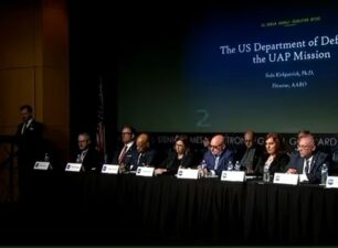 Ban cố vấn UFO của NASA mở cuộc họp công khai đầu tiên