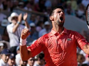 Novak Djokovic phá kỷ lục của Rafael Nadal tại Roland Garros