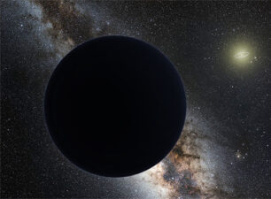 Hệ Mặt Trời đã có “hành tinh thứ 9”: Kẻ xâm lăng từ bên ngoài?