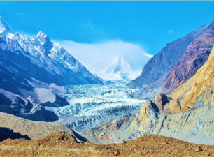 Sông băng ở Himalaya sẽ mất 80% thể tích do biến đổi khí hậu