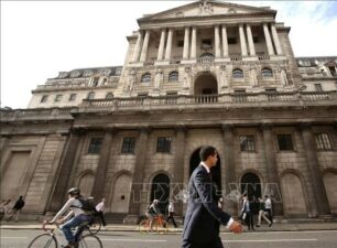 Ngân hàng Trung ương Anh nhiều khả năng sẽ tăng lãi suất lên 4,75%