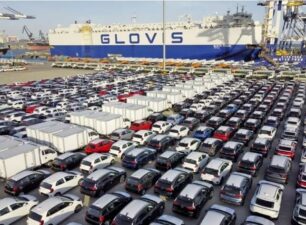 Trung Quốc đứng đầu thế giới về xuất khẩu ôtô