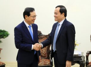 Việt Nam sẽ tạo môi trường đầu tư ngày càng thuận lợi cho Samsung
