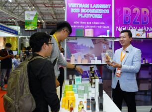 Triển lãm Thương mại điện tử xuyên biên giới đầu tiên tại Việt Nam sắp diễn ra