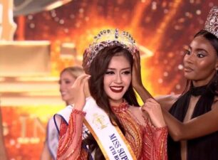 Đặng Thanh Ngân bất ngờ giành Á hậu 4 ‘Hoa hậu Siêu quốc gia 2023’
