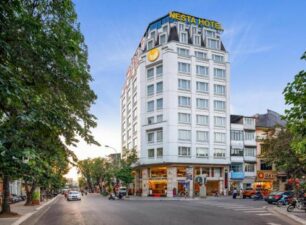 Khách sạn ở Hà Nội hưởng lợi từ concert BlackPink