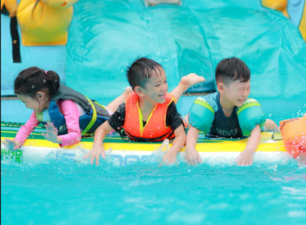 Nghệ An ban hành nghị quyết chi tiền dạy bơi cho trẻ em