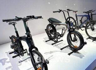 Trung Quốc đẩy mạnh xuất khẩu xe đạp thông minh