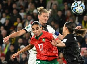 World Cup nữ 2023: Chiến thắng đậm nhất kể từ đầu giải gọi tên tuyển Đức
