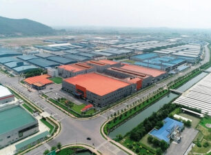Bắc Giang: Xây thêm 5 khu công nghiệp, bổ sung quỹ đất cho thuê 1.100ha