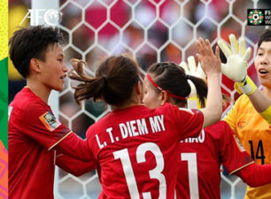 Màn ra mắt World Cup ấn tượng của tuyển nữ Việt Nam
