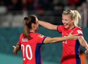 Philippines thảm bại, Na Uy và Thụy Sĩ vào vòng 1/8 World Cup Nữ 2023
