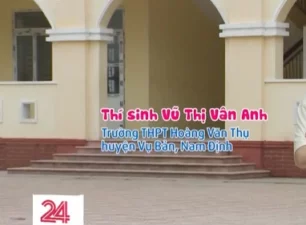 Bí quyết của nữ sinh Nam Định thủ khoa toàn quốc: Tự giác, kiên trì và chăm chỉ