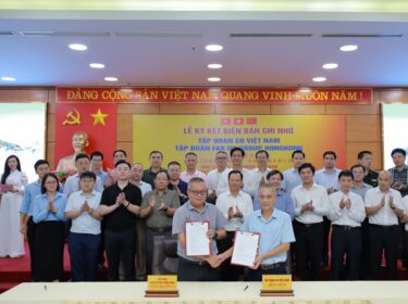 Tập đoàn CĐ Việt Nam mở rộng đầu tư tại Lào Cai