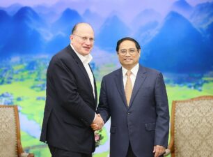 Thủ tướng: Việt Nam và Ngân hàng HSBC có mối lương duyên đặc biệt