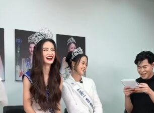 Sở VH-TT Bình Định vào cuộc trước đề nghị tước vương miện hoa hậu Ý Nhi của cộng đồng mạng