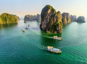 Quốc khánh 2/9 chọn địa điểm du lịch nào ở Quảng Ninh