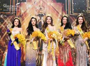 Tân Miss Grand Vietnam: “Trẻ em là tấm gương phản chiếu của cha mẹ”