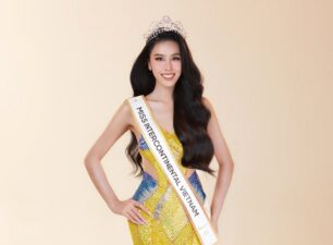 Á hậu đa tài của Việt Nam sẽ lên đường thi Hoa hậu Liên lục địa 2023