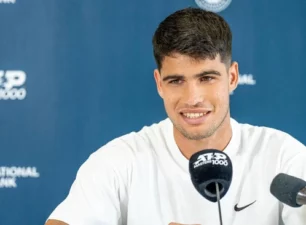 Canadian Open 2023: Không Djokovic, Alcaraz vẫn sẽ gặp áp lực?