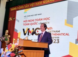 Bộ trưởng Nguyễn Kim Sơn: Giáo dục toán học ‘cần một phen đổi mới’