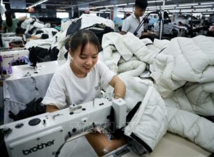 Việt Nam – Hàn Quốc tăng cường hợp tác đầu tư trong lĩnh vực dệt may