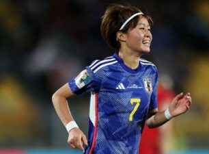 Cuộc đua Vua phá lưới World Cup Nữ 2023: Cầu thủ Nhật Bản dẫn đầu