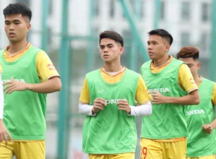 U23 Việt Nam và gánh nặng thành tích tại giải Đông Nam Á