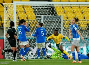 Nam Phi tạo địa chấn trước Italy, lập kỳ tích tại World Cup Nữ 2023