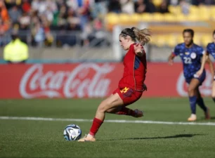 Kép phụ lên tiếng, ĐT nữ Tây Ban Nha biến Hà Lan thành cựu á quân World Cup