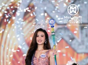 Thực hư câu chuyện Hoa hậu Huỳnh Trần Ý Nhi và gia đình muốn trả lại vương miện