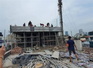 Tiếp tục thí điểm Đội Quản lý Trật tự Xây dựng Đô thị tại Hà Nội