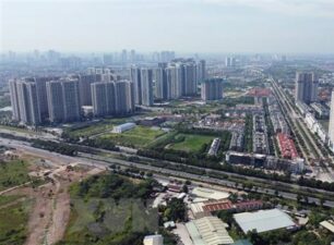 Thành phố Hà Nội phấn đấu tỷ lệ đô thị hóa đạt 75% vào năm 2030