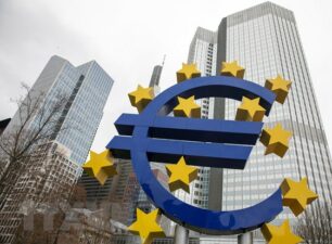 Kinh tế Khu vực Đồng tiền Chung châu Âu kết thúc chuỗi tăng trưởng âm