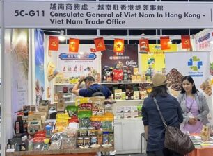 Việt Nam tham gia Hội chợ Thực phẩm Quốc tế Hong Kong 2023