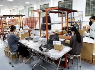 Thương mại điện tử: Cơ hội đẩy mạnh xuất khẩu hàng Việt Nam