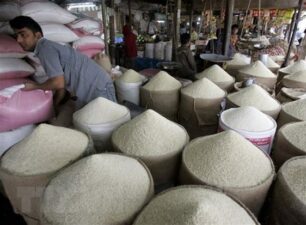 Các nước châu Á lo ngại lạm phát cao theo đà tăng của giá gạo