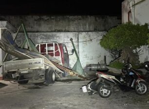 Bình Định: Bình khí oxy lỏng phát nổ khiến 2 người thương vong